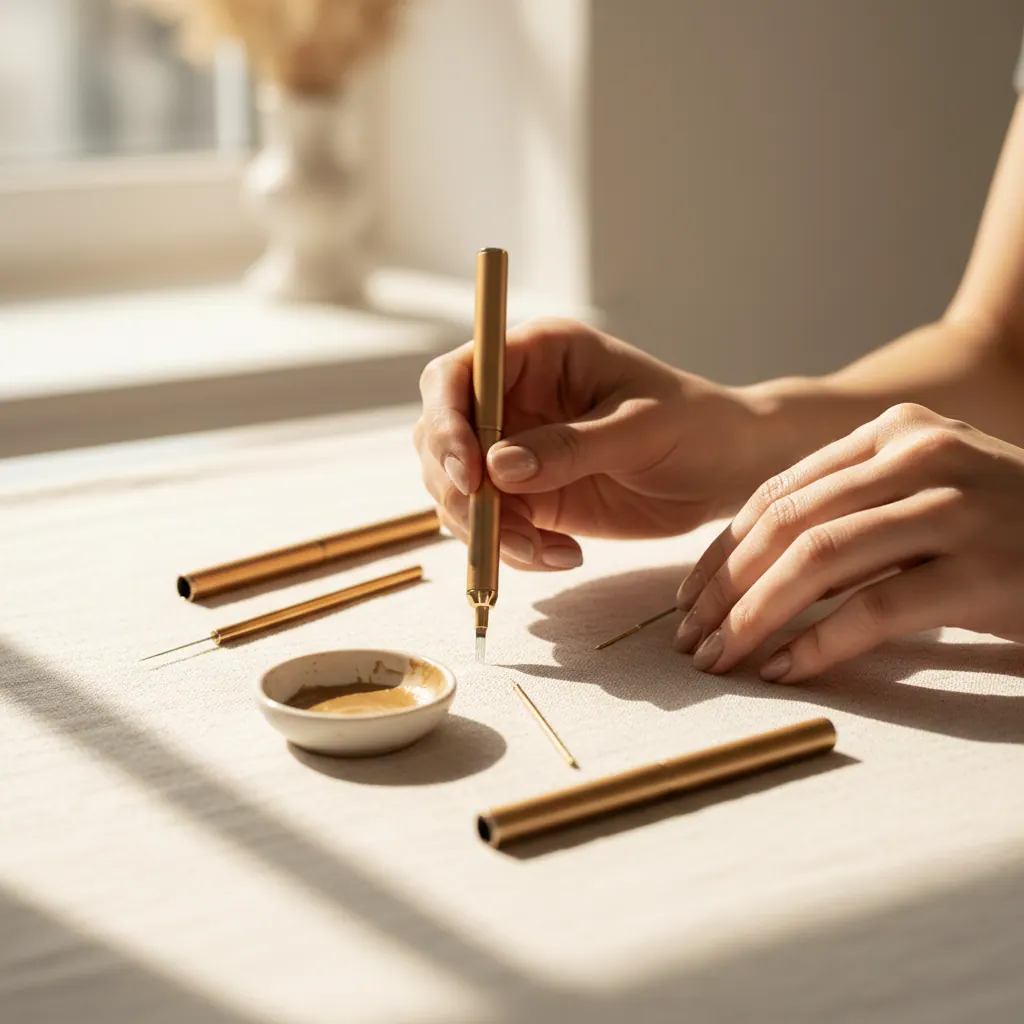A Day in the Studio: What Happens Between Your Appointment and Mine