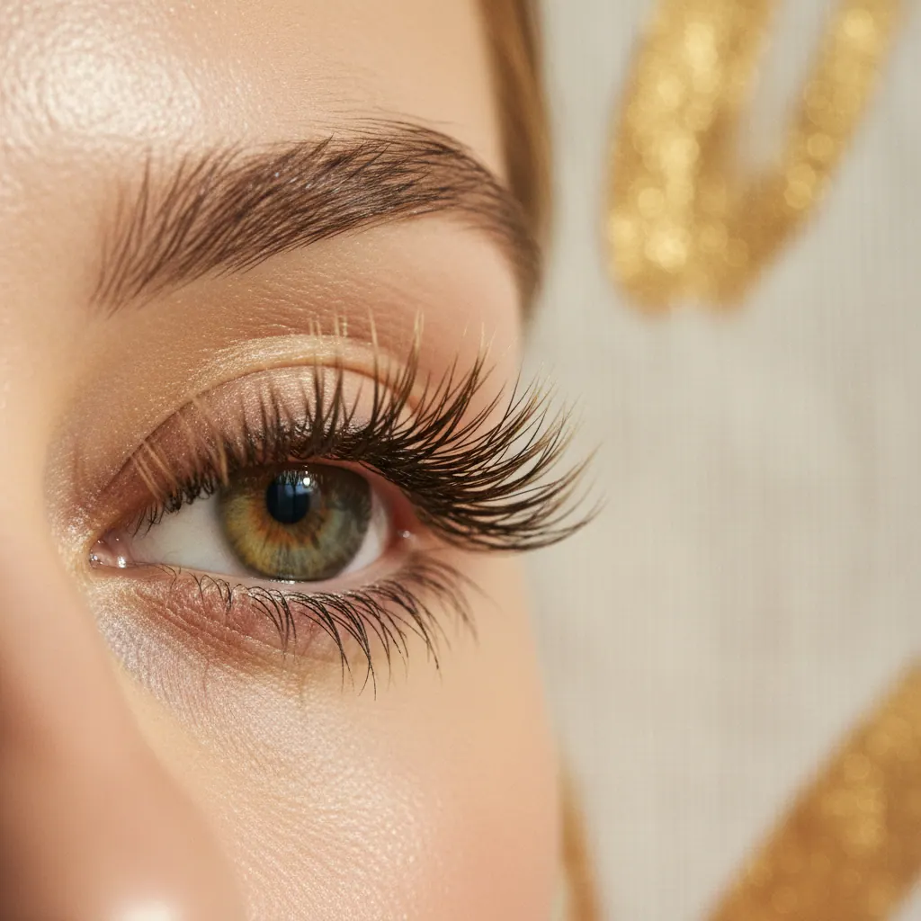 Light Blonde Lashes: Two Questions Before Booking a Lash Lift