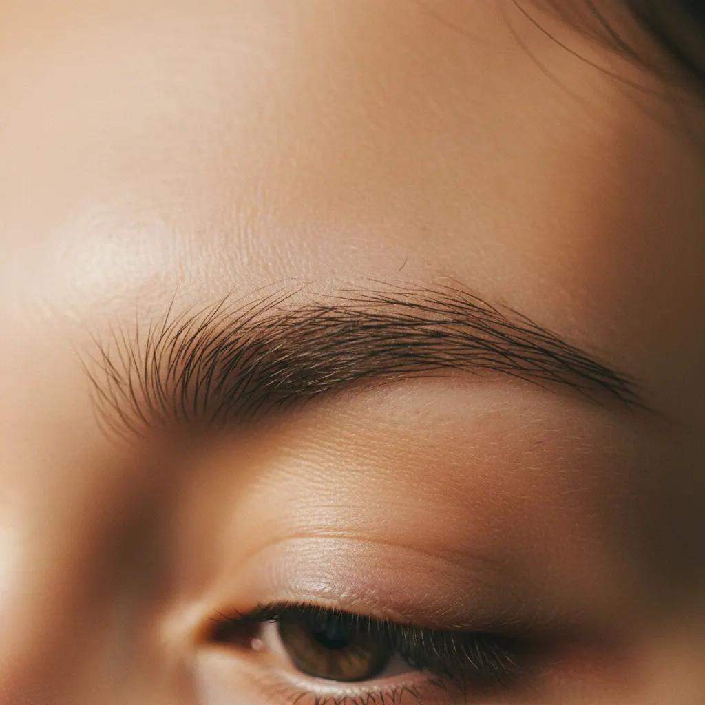 Combination Brows for Scars and Gaps: How Korean PMU Builds Density Naturally