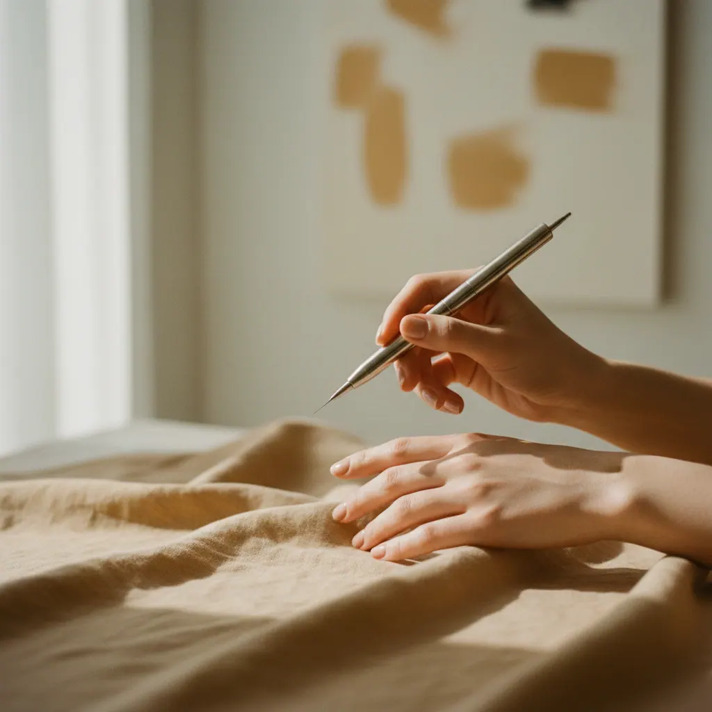 Hand Strength and PMU: The Exercises We Teach at Aura Academy for Steady Lines