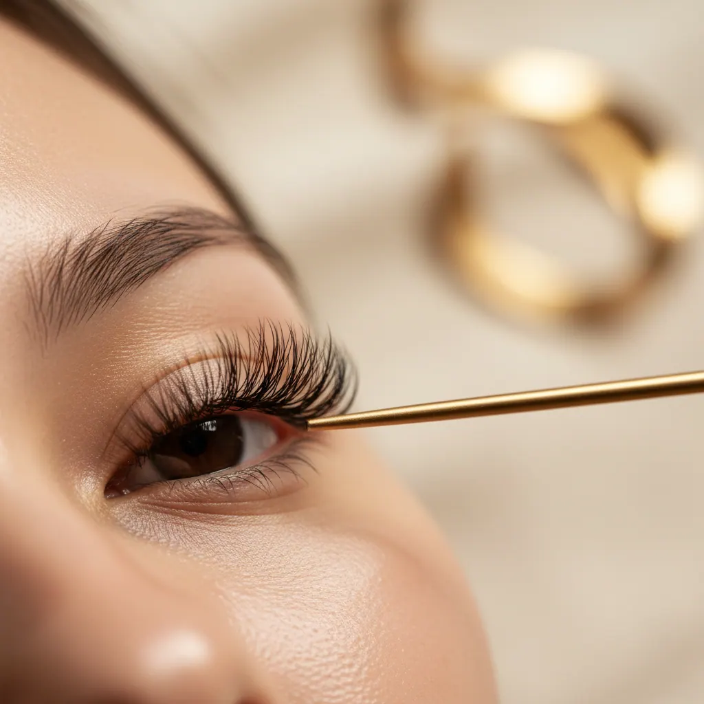 Korean Lash Lift vs the American Method: Why It's Gentler on Your Lashes