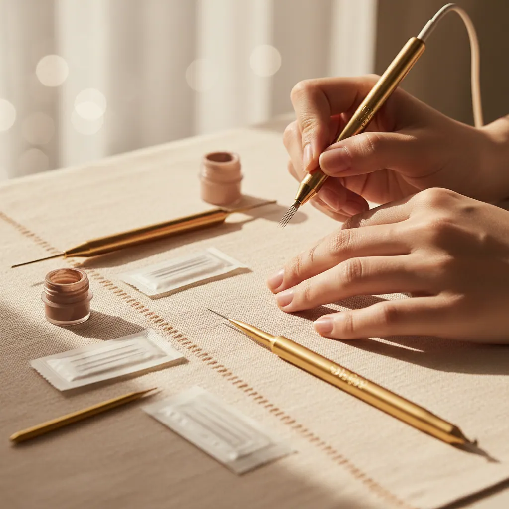 Korean Permanent Makeup in Atlanta: Where Koreatown Goes for Their Brows