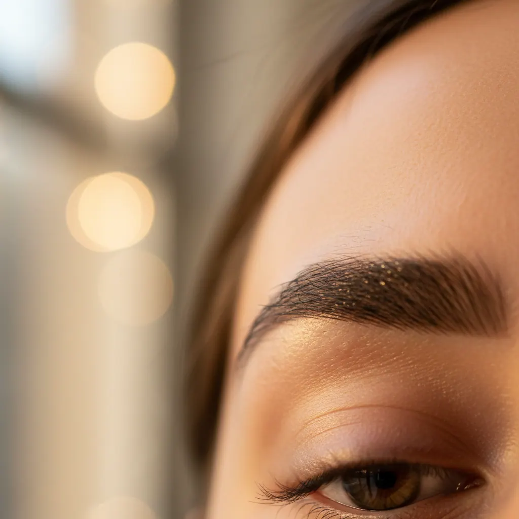 Ombre Brows for Mature Skin: Why a Soft Powder Effect Works Better